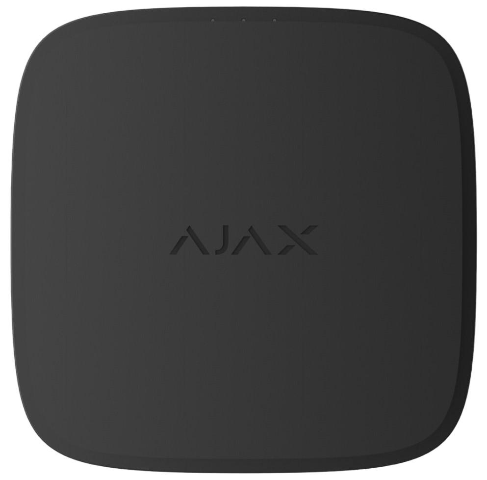 Senzor Ajax FireProtect 2 RB (Heat/Smoke/CO) Black