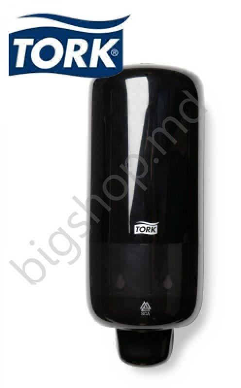 Dozator sapun lichid Tork S4 negru