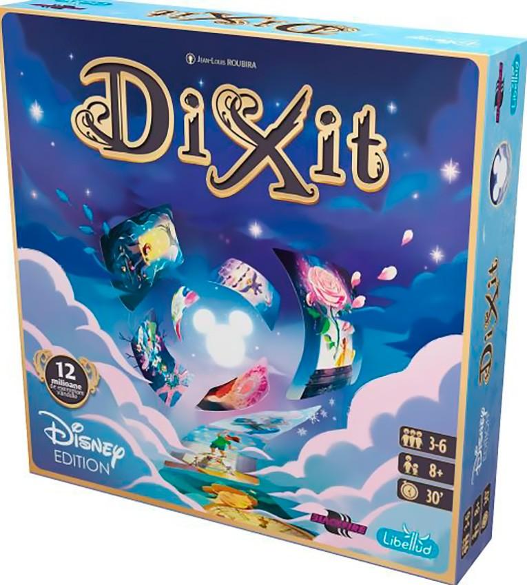 Joc de masa Asmodee LIBDIXDIS01RO