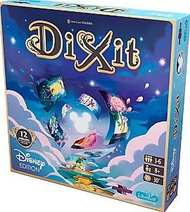 Joc de masa Asmodee LIBDIXDIS01RO