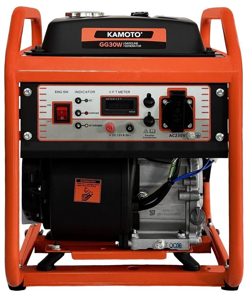 Generator electric de curent KAMOTO GG30W