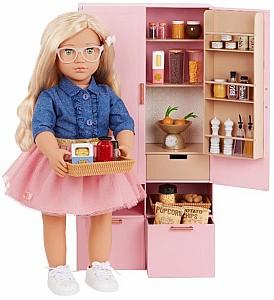 Set de bucatarie pentru papusi Battat BD35379Z