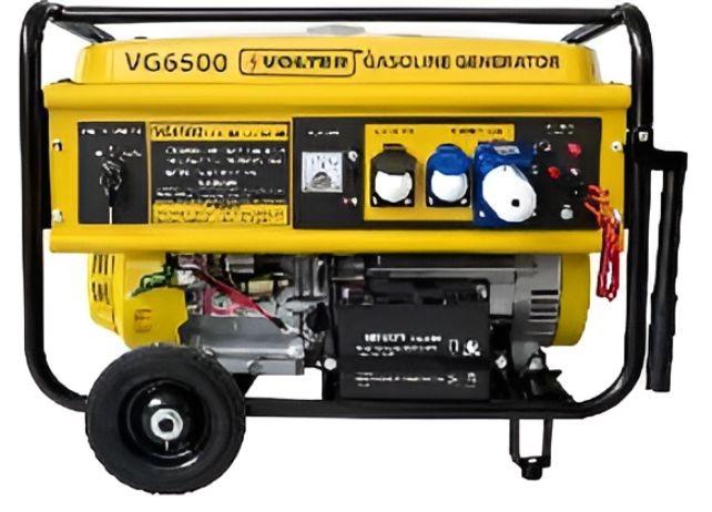 Generator electric de curent Volter VG6500