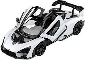 Jucarie teleghidata Rastar McLaren Senna White (96600)