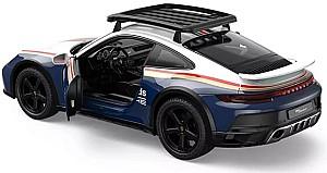 Jucarie teleghidata Rastar Porsche 911 Dakar Standard (10131)