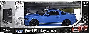 Jucarie teleghidata Rastar Ford Shelby GT500 Blue (49400)