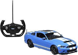 Jucarie teleghidata Rastar Ford Shelby GT500 Blue (49400)