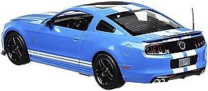 Jucarie teleghidata Rastar Ford Shelby GT500 Blue (49400)