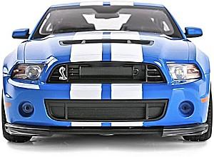 Jucarie teleghidata Rastar Ford Shelby GT500 Blue (49400)