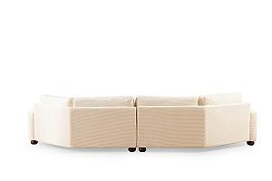 Canapea Trendy River 4 Bej