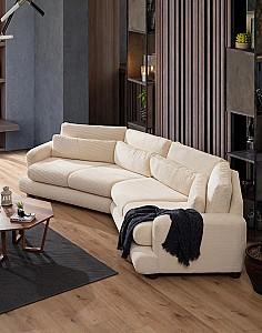 Canapea Trendy River 4 Bej