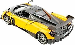 Jucarie teleghidata Rastar Pagani Huayra BC Yellow (75400)