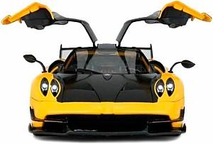 Jucarie teleghidata Rastar Pagani Huayra BC Yellow (75400)