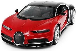 Jucarie teleghidata Rastar Bugatti Chiron Red (75700)