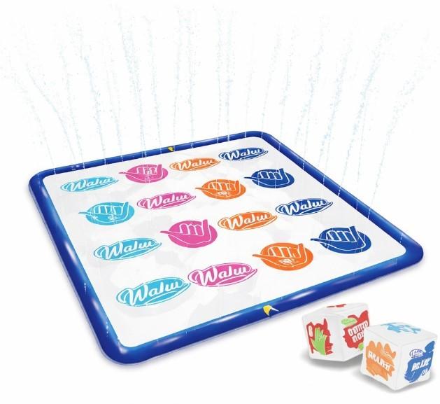 Covoras de joaca copii Goliath Wahu Splash N Tangle (923031006)