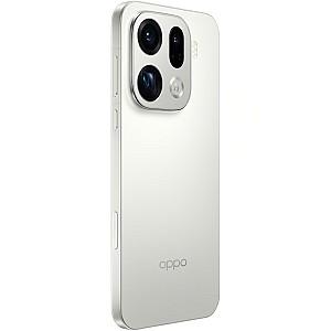 Telefon mobil Oppo Find X9 Pro 5G 16/512GB Silk White