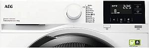 Masina de uscat rufe AEG TR8184E
