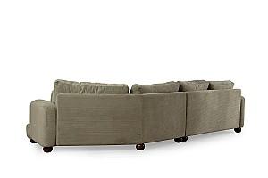 Canapea Trendy River 4 Verde