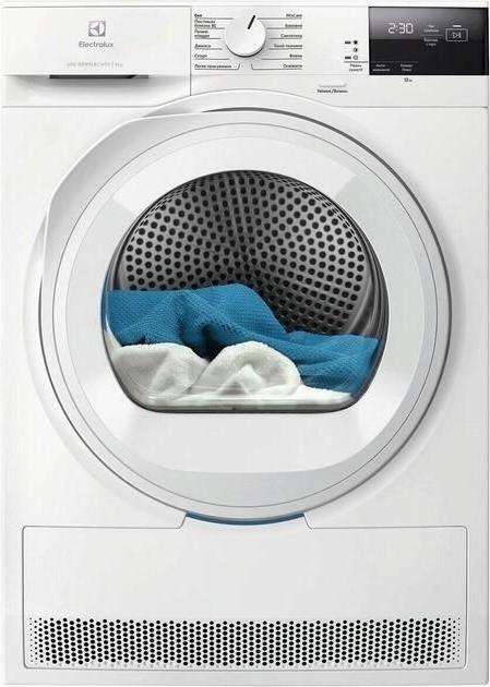 Masina de uscat rufe Electrolux EW6D283DE