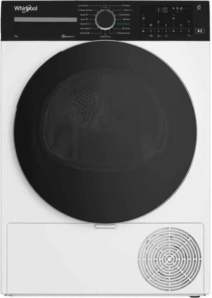 Masina de uscat rufe Whirlpool WPC9WBSEE