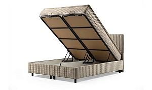 Pat Trendy Set Safir 90x190 v2 Maro (Cu saltea)