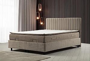 Pat Trendy Set Safir 90x190 v2 Maro (Cu saltea)