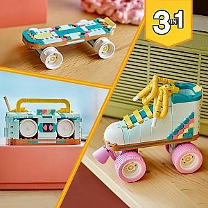 Constructor LEGO Creator Retro Roller Skate 31148