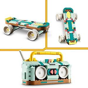 Constructor LEGO Creator Retro Roller Skate 31148