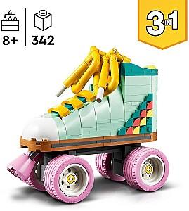 Constructor LEGO Creator Retro Roller Skate 31148
