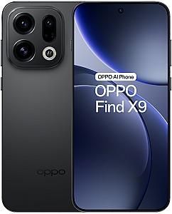 Telefon mobil Oppo Find X9 5G 12/512GB Space Black