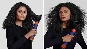 Multistyler Dyson HS08 Airwrap i.d Curly & Coily Jasper Plum