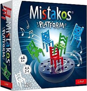 Joc de masa Trefl Mistakos Platform (2667)