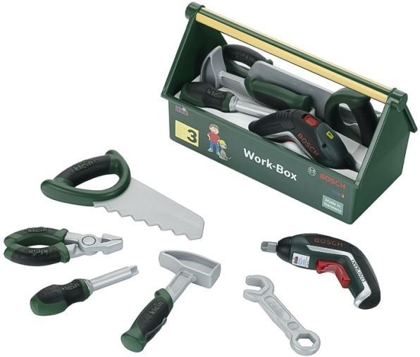  Klein Bosch Tool Box (8510)