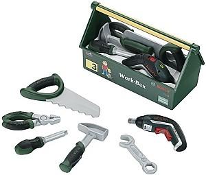  Klein Bosch Tool Box (8510)