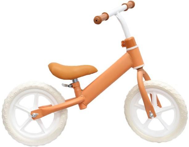 Bicicleta fara pedale New World YP-03 Orange