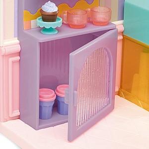 Set de jucarii Battat Hey Bestie Hugs & Mugs Cafe (HB75004Z)
