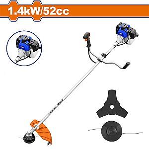 Motocoasa pe benzina Wadfow WGM1552