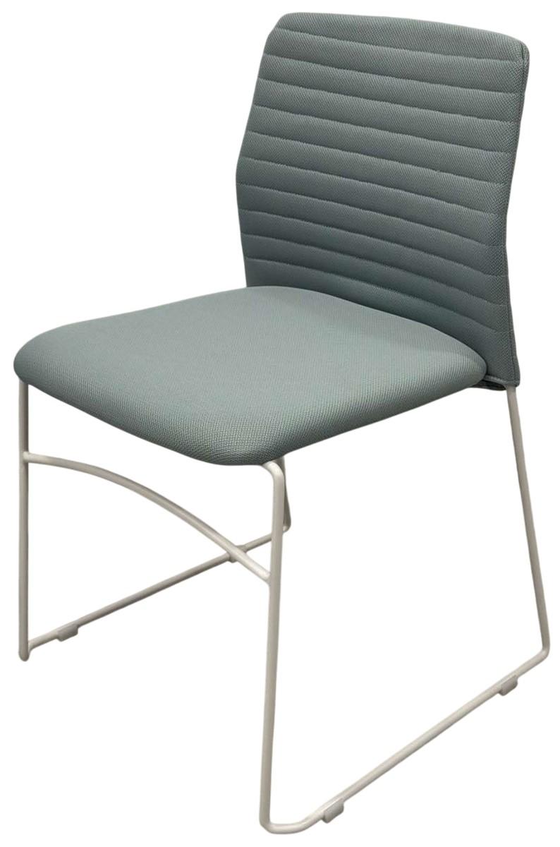 Scaun de birou ARO Porter-Mesh Mint Blue