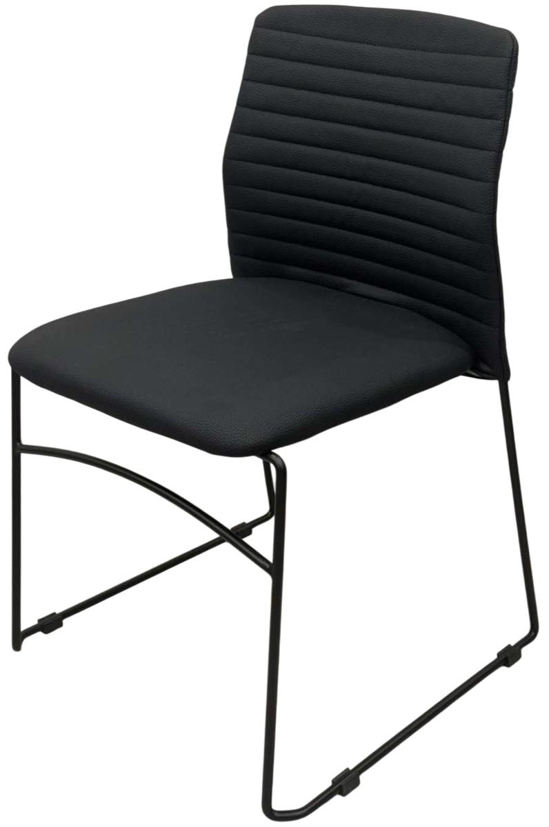 Scaun de birou ARO Porter-PU Black