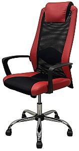 Fotoliu de birou ART Dakar Plus OC Red