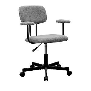 Fotoliu de birou DP Eris Light Grey