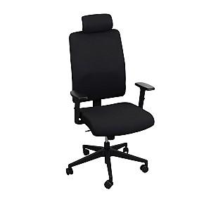 Fotoliu de birou DP Salvio M095A Black