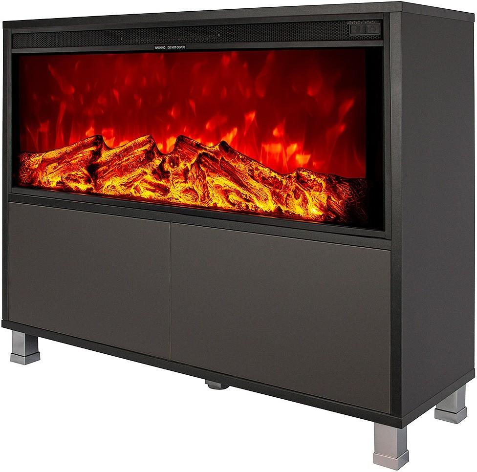 Semineu electric ArtFlame Roberto & Tasmania