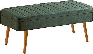 Set de masa si scaune Trendy Vina 1070 Pinul Atlantic (Maro)/Verde