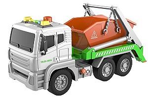 Tehnica speciala Wenyi Camion de gunoi WY821A