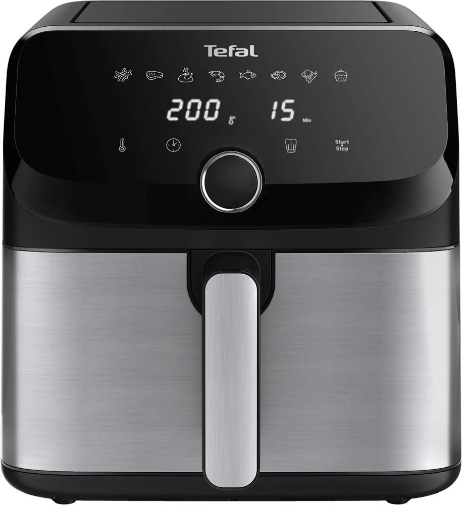 Friteuza cu aer cald TEFAL EY855D10