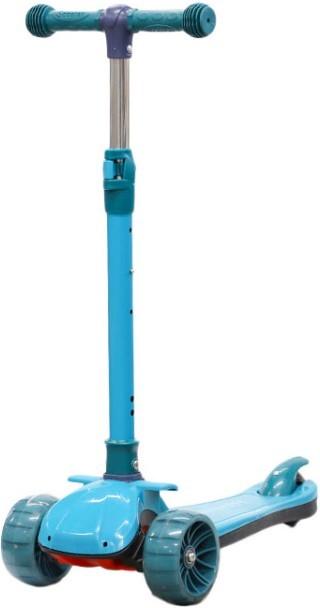 Trotineta New World BAQ-2523 Light Blue