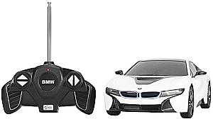 Jucarie teleghidata Rastar BMW i8 White (59200)