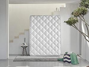Saltea Trendy Daisy 140x200 Alb