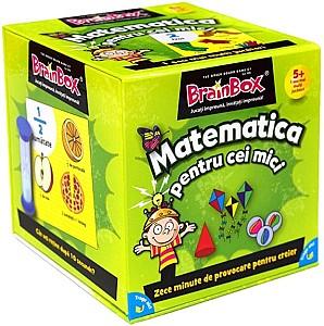 Joc de masa Asmodee Matematica pentru cei mici (G114039)